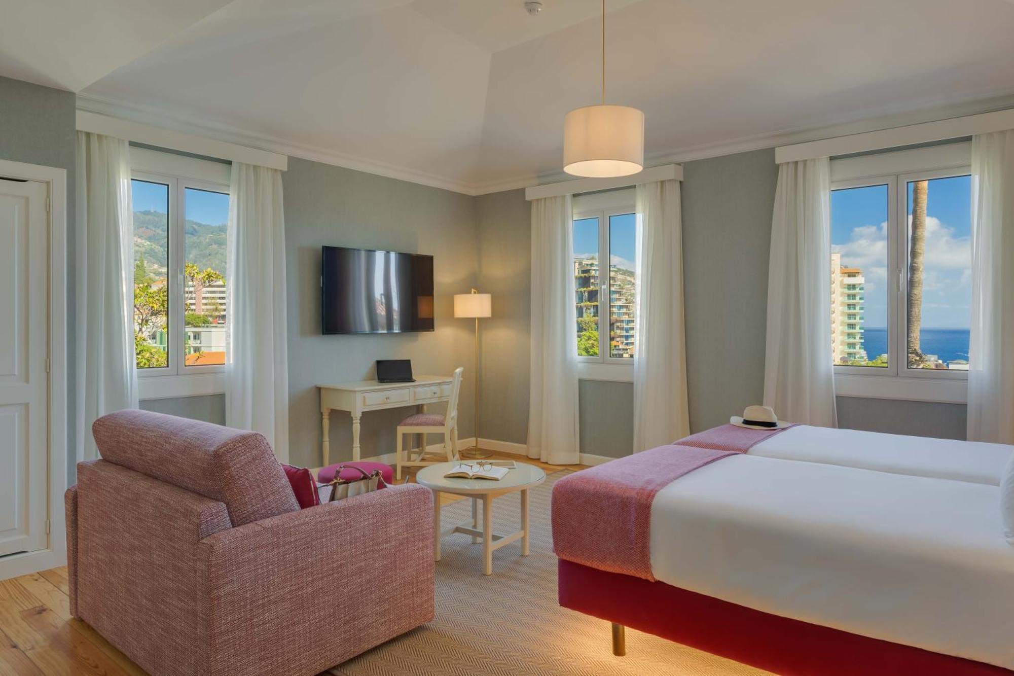 Pestana Quinta Perestrello Ξενοδοχείο Φουνκάλ Εξωτερικό φωτογραφία