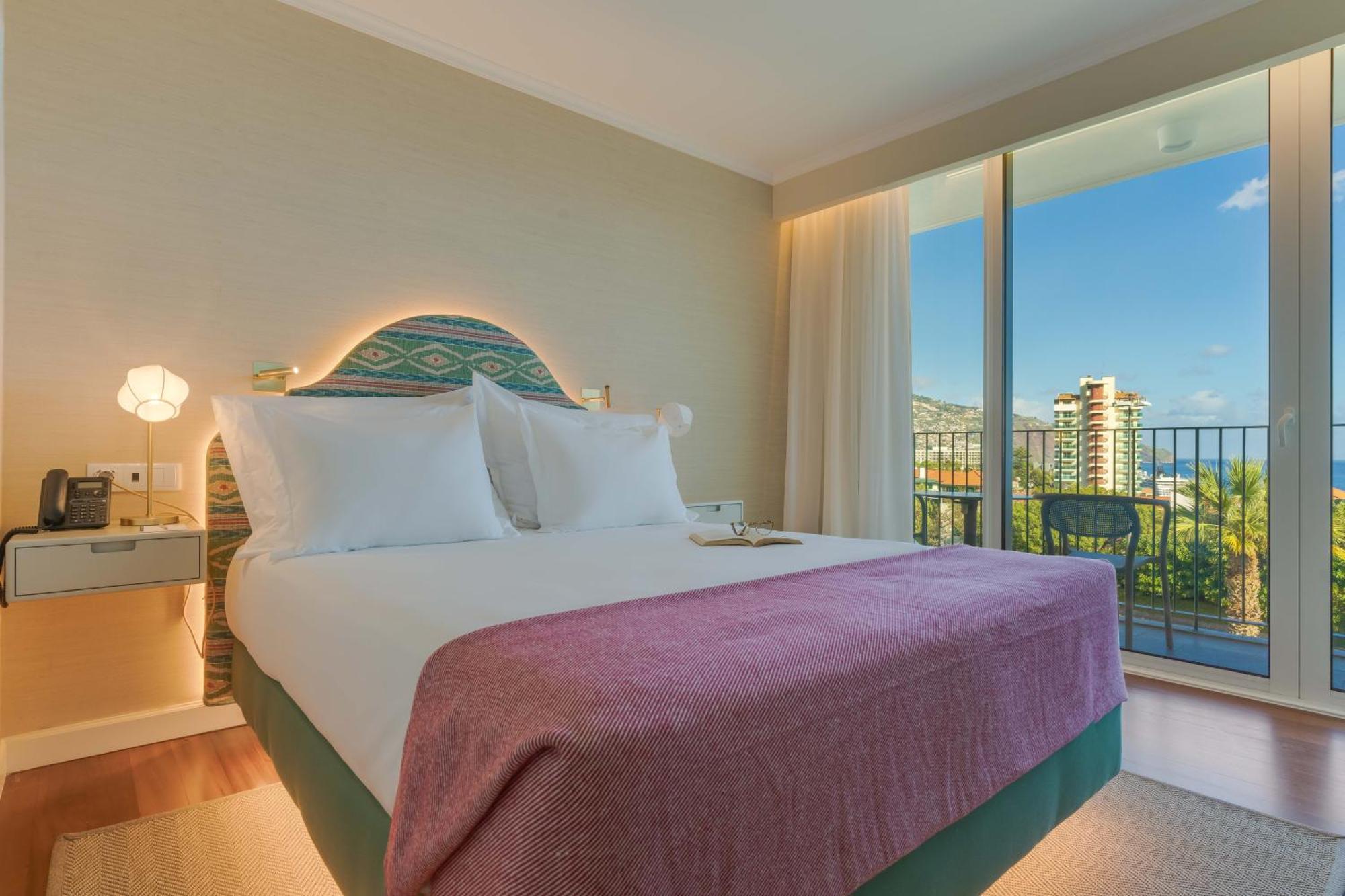 Pestana Quinta Perestrello Ξενοδοχείο Φουνκάλ Εξωτερικό φωτογραφία