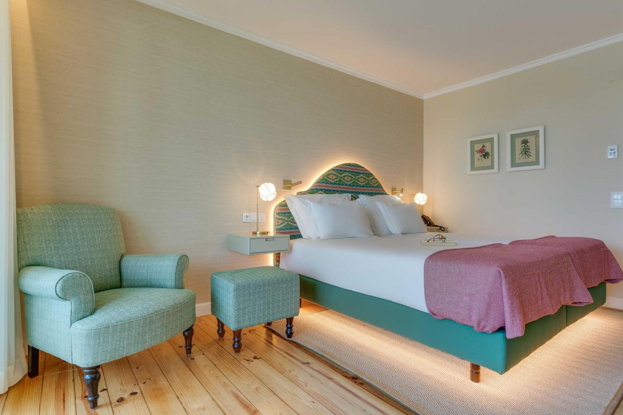 Pestana Quinta Perestrello Ξενοδοχείο Φουνκάλ Εξωτερικό φωτογραφία