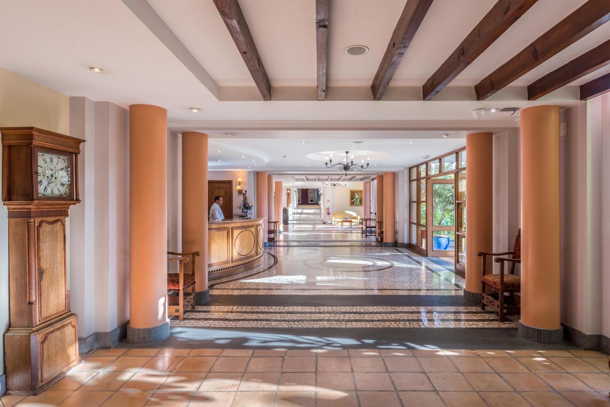Pestana Quinta Perestrello Ξενοδοχείο Φουνκάλ Εξωτερικό φωτογραφία