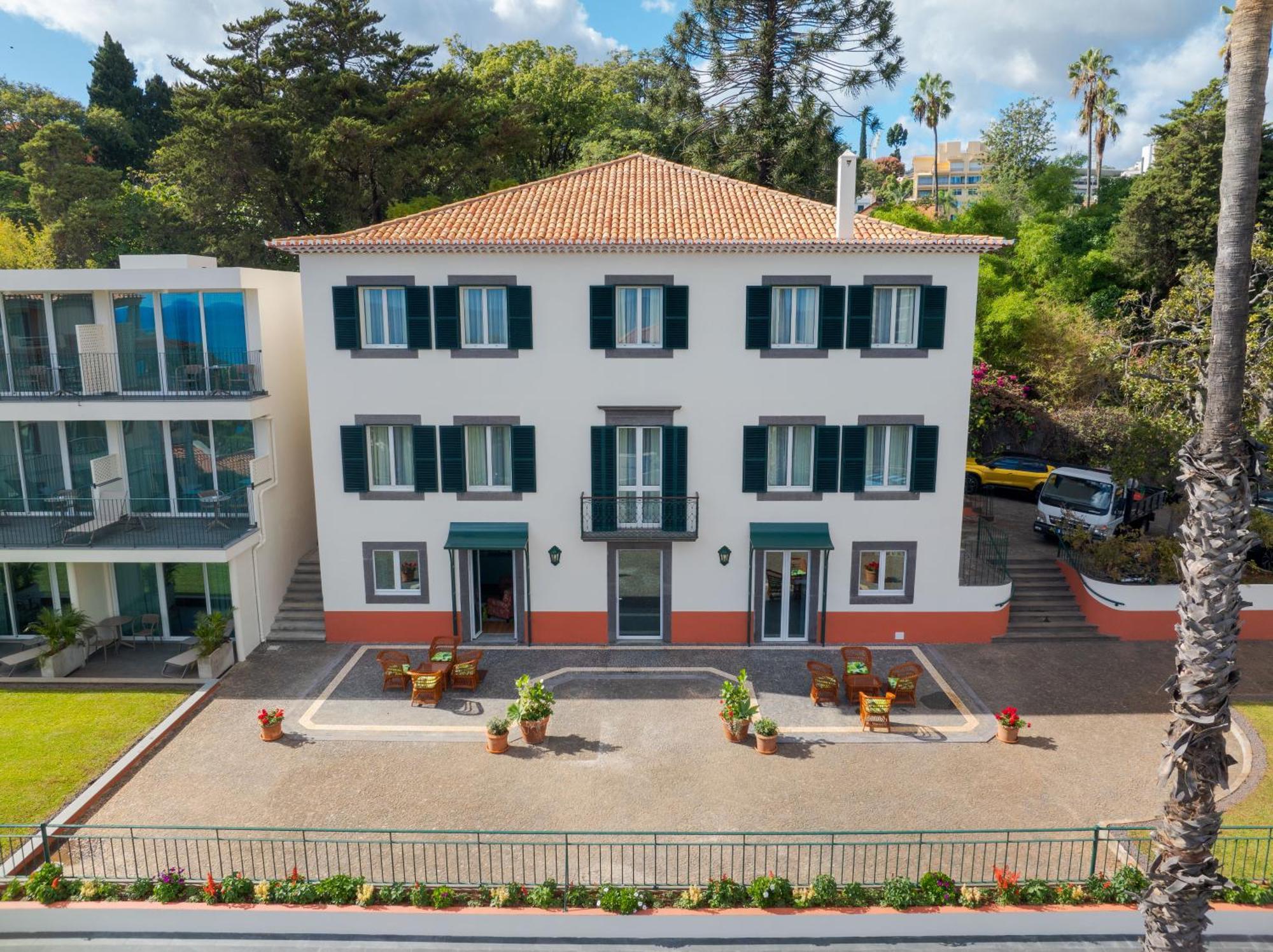 Pestana Quinta Perestrello Ξενοδοχείο Φουνκάλ Εξωτερικό φωτογραφία
