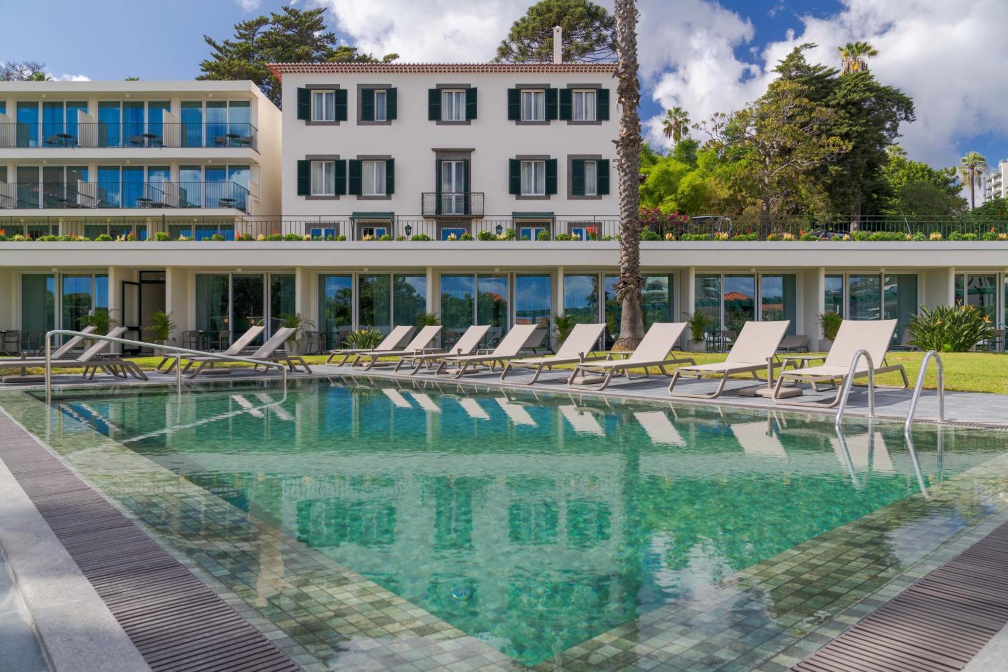 Pestana Quinta Perestrello Ξενοδοχείο Φουνκάλ Εξωτερικό φωτογραφία