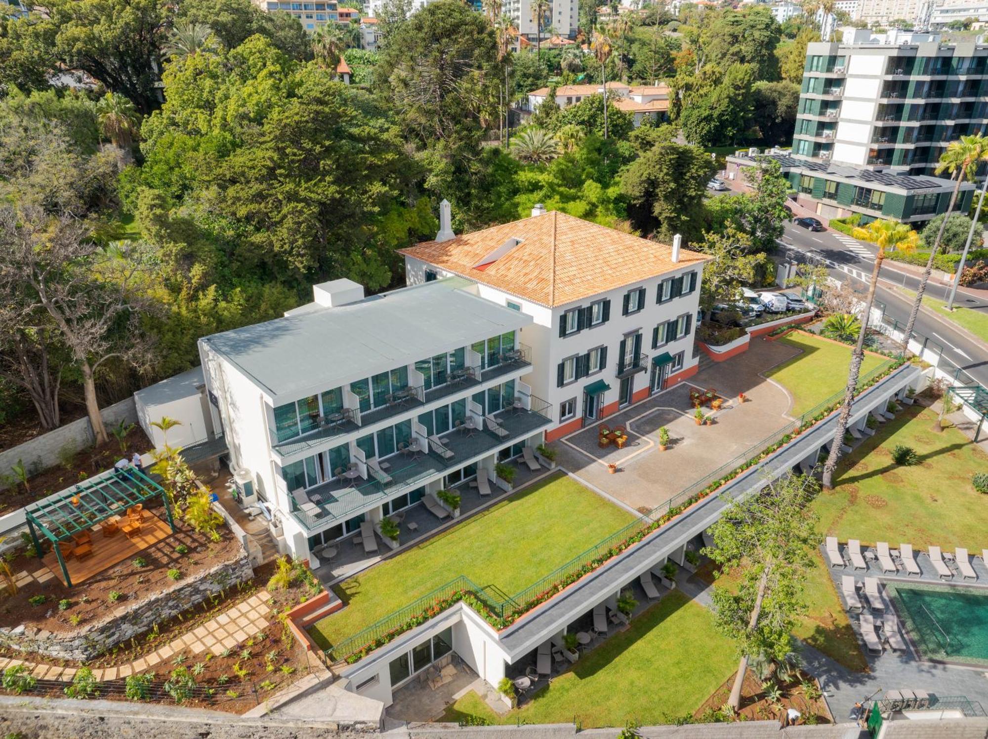 Pestana Quinta Perestrello Ξενοδοχείο Φουνκάλ Εξωτερικό φωτογραφία