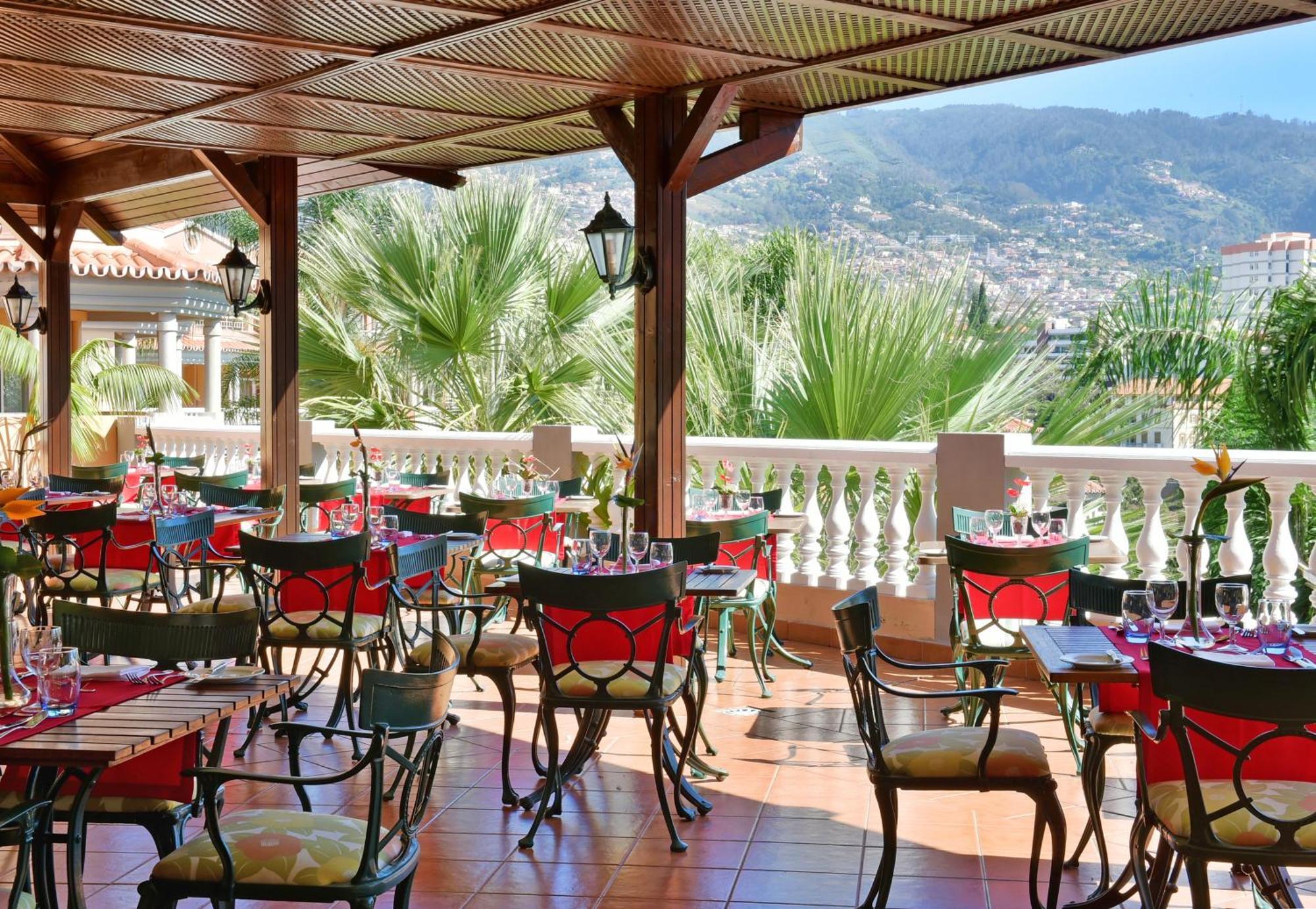 Pestana Quinta Perestrello Ξενοδοχείο Φουνκάλ Εξωτερικό φωτογραφία
