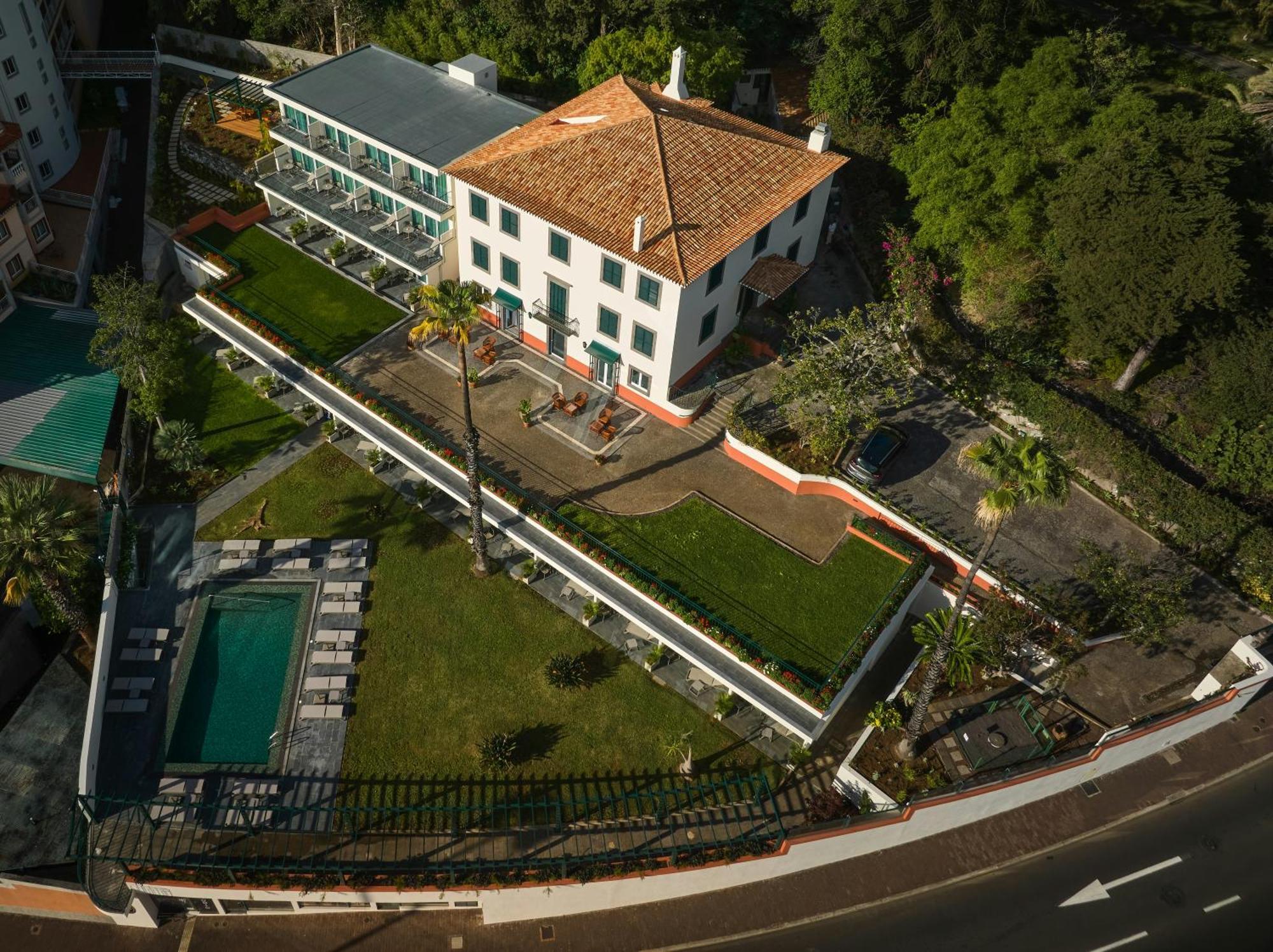 Pestana Quinta Perestrello Ξενοδοχείο Φουνκάλ Εξωτερικό φωτογραφία